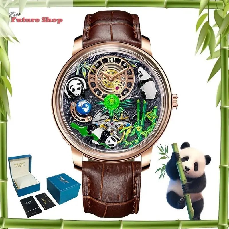 Relógio Tesouro Nacional Relógio Mecânico M2791B - Rios Future Shop