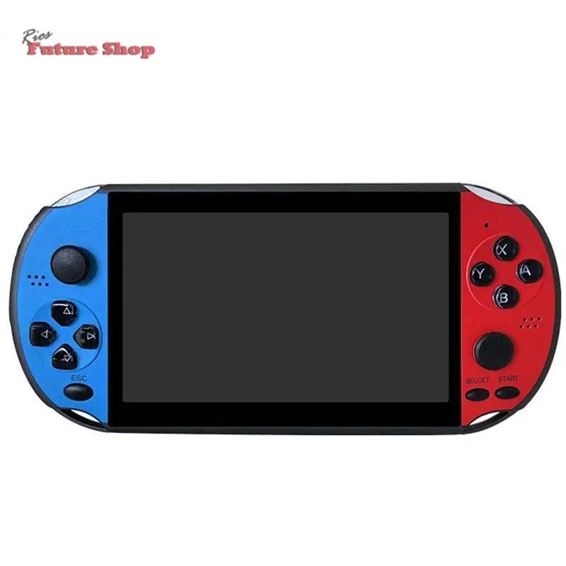 Retro Consola de jogos portátil - Rios Future Shop