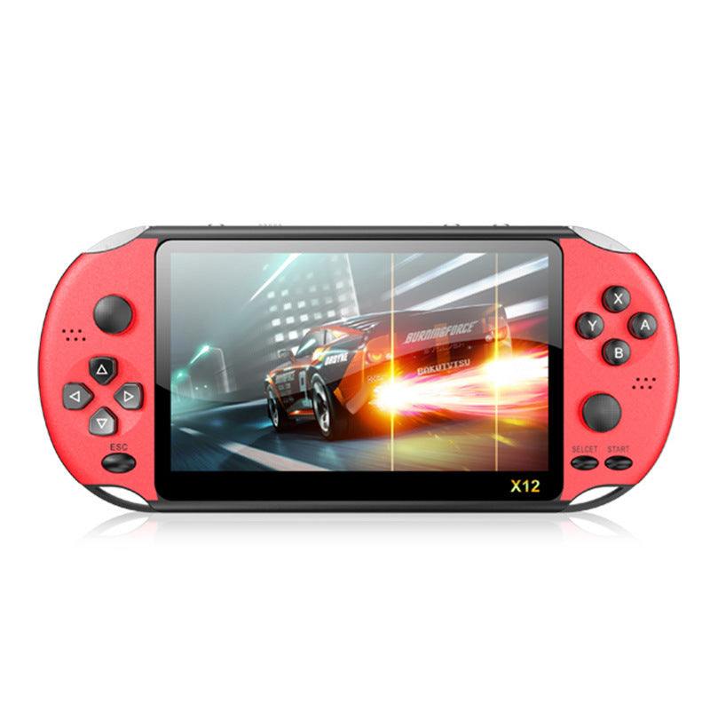 Retro Consola de jogos portátil - Rios Future Shop