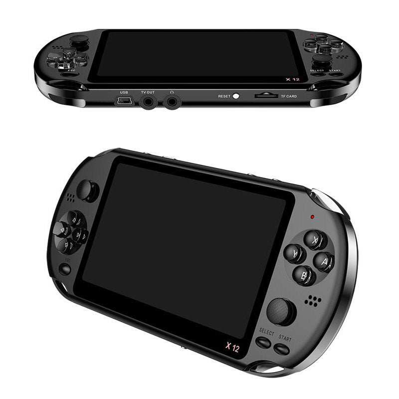 Retro Consola de jogos portátil - Rios Future Shop