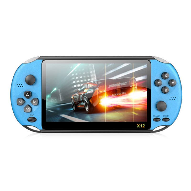 Retro Consola de jogos portátil - Rios Future Shop