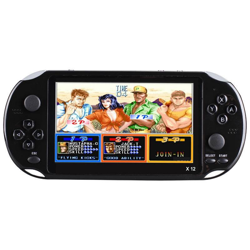 Retro Consola de jogos portátil - Rios Future Shop