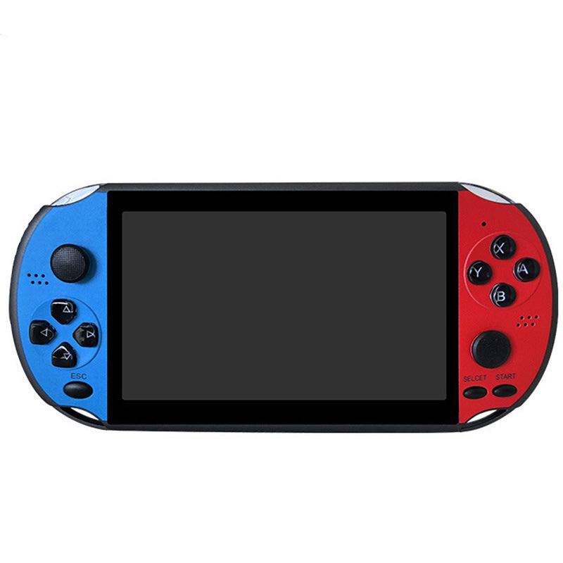 Retro Consola de jogos portátil - Rios Future Shop