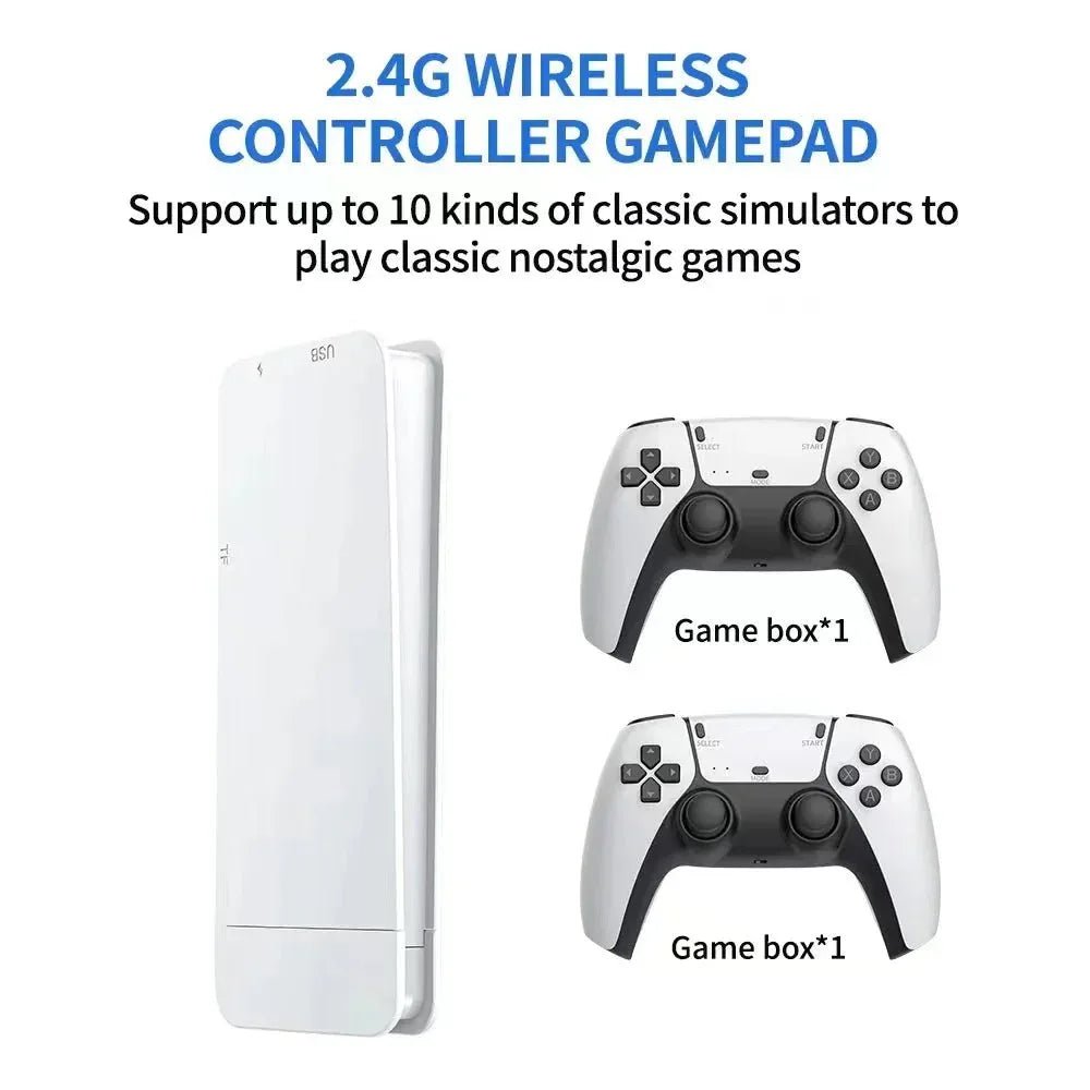 Retro Video Game Console 20000 Games HD - Rios Future Shop