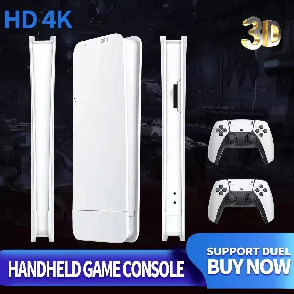Retro Video Game Console 20000 Games HD - Rios Future Shop