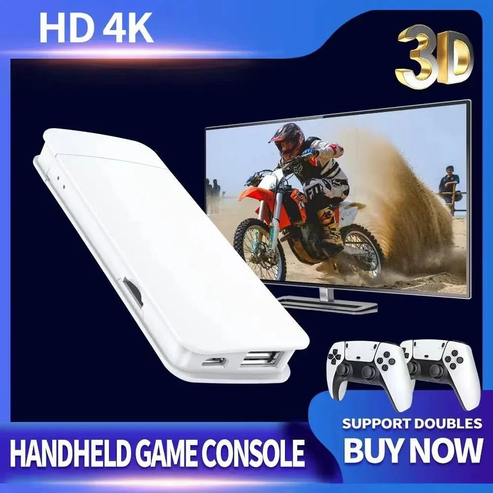 Retro Video Game Console 20000 Games HD - Rios Future Shop