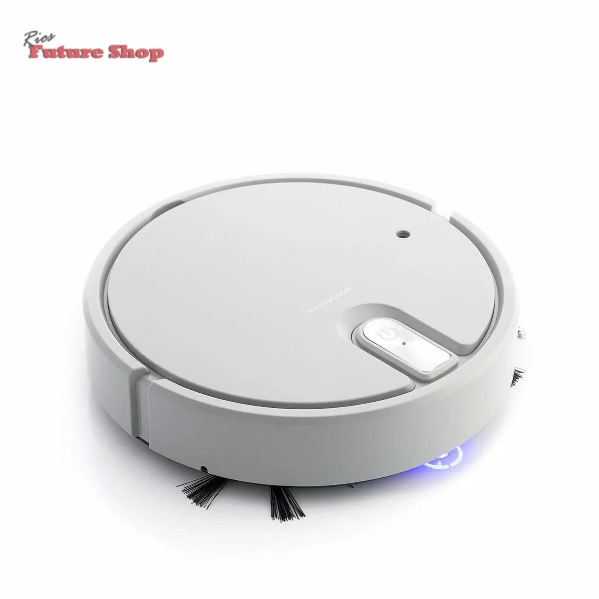 Robot Aspirador Recargable Multifunción 5 en 1 RIOS FUTURE SHOP - Rios Future Shop