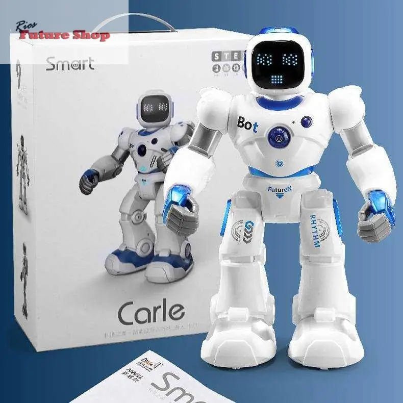 Robot com controle remoto para Crianças - Rios Future Shop