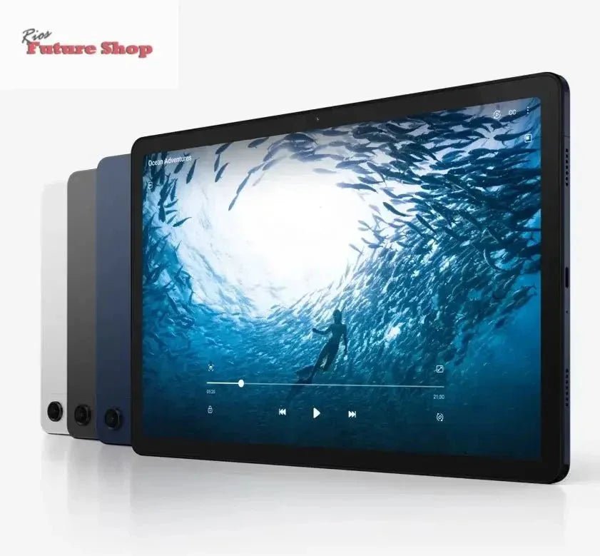 Samsung Galaxy Tab A9+ 5G LTE SM-X216 64GB 128GB 11'' Tablet PC Wi-Fi - Rios Future Shop