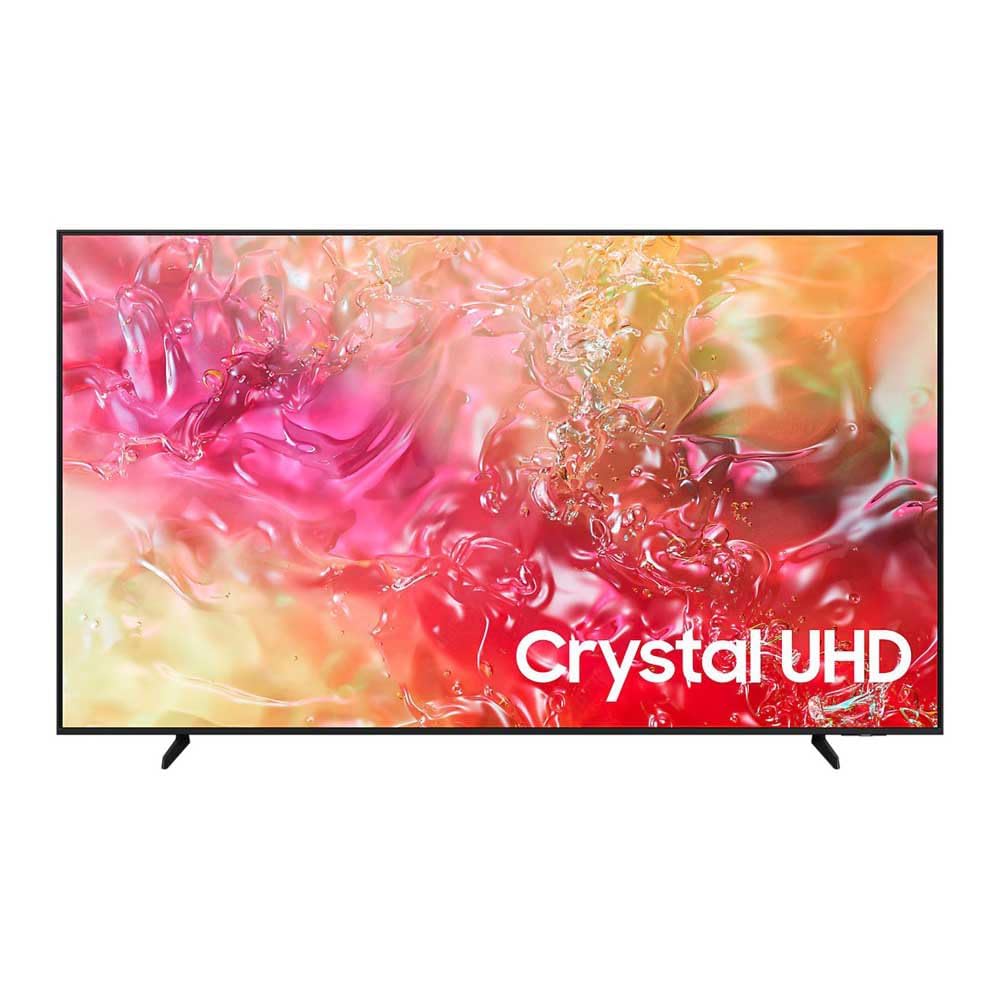 Samsung TV Crystal UHD 4K 2024 75DU8505 Smart TV de 75" com cores incríveis, melhor Smart TV, peana com altura ajustável e Q-Symphony