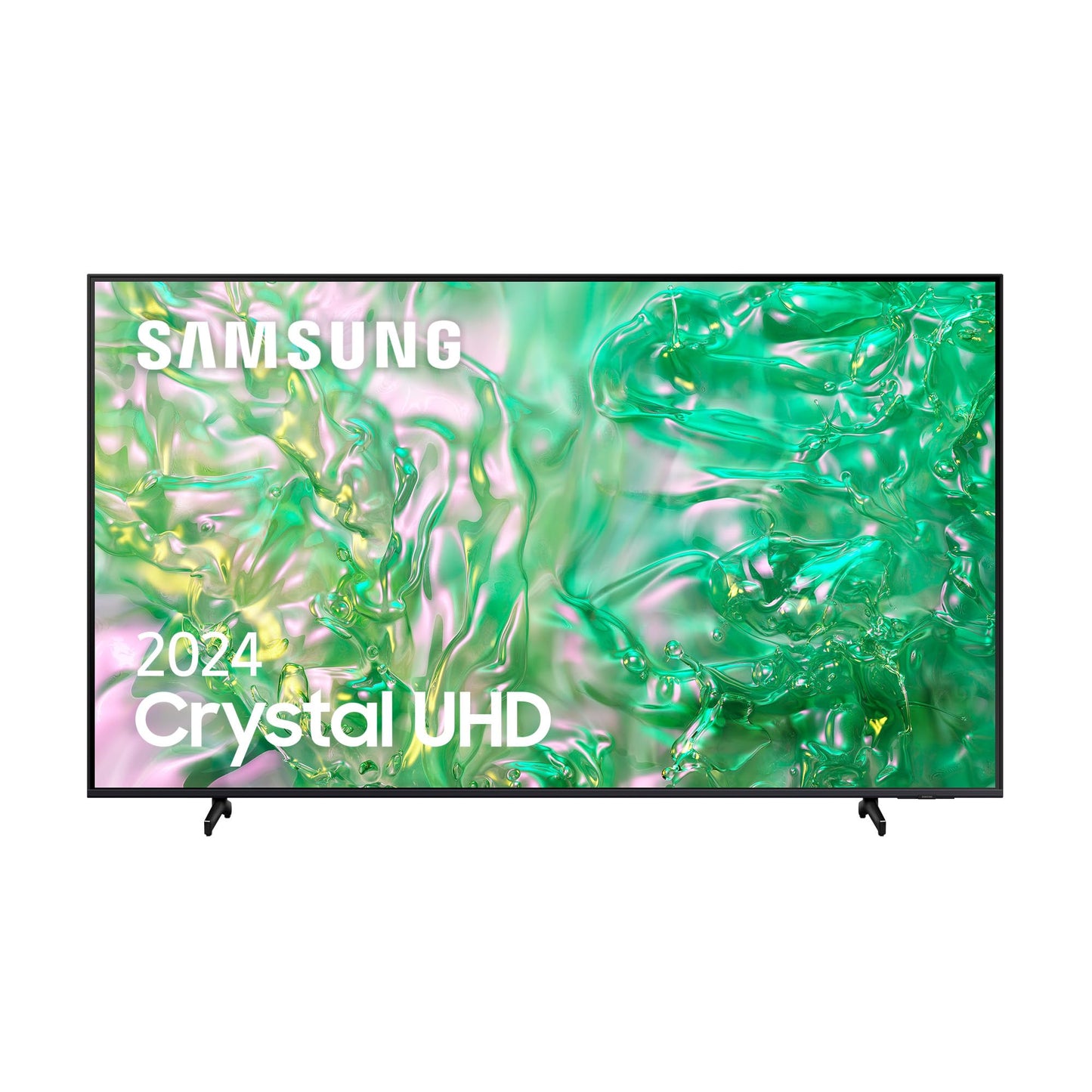 Samsung TV Crystal UHD 4K 2024 75DU8505 Smart TV de 75" com cores incríveis, melhor Smart TV, peana com altura ajustável e Q-Symphony