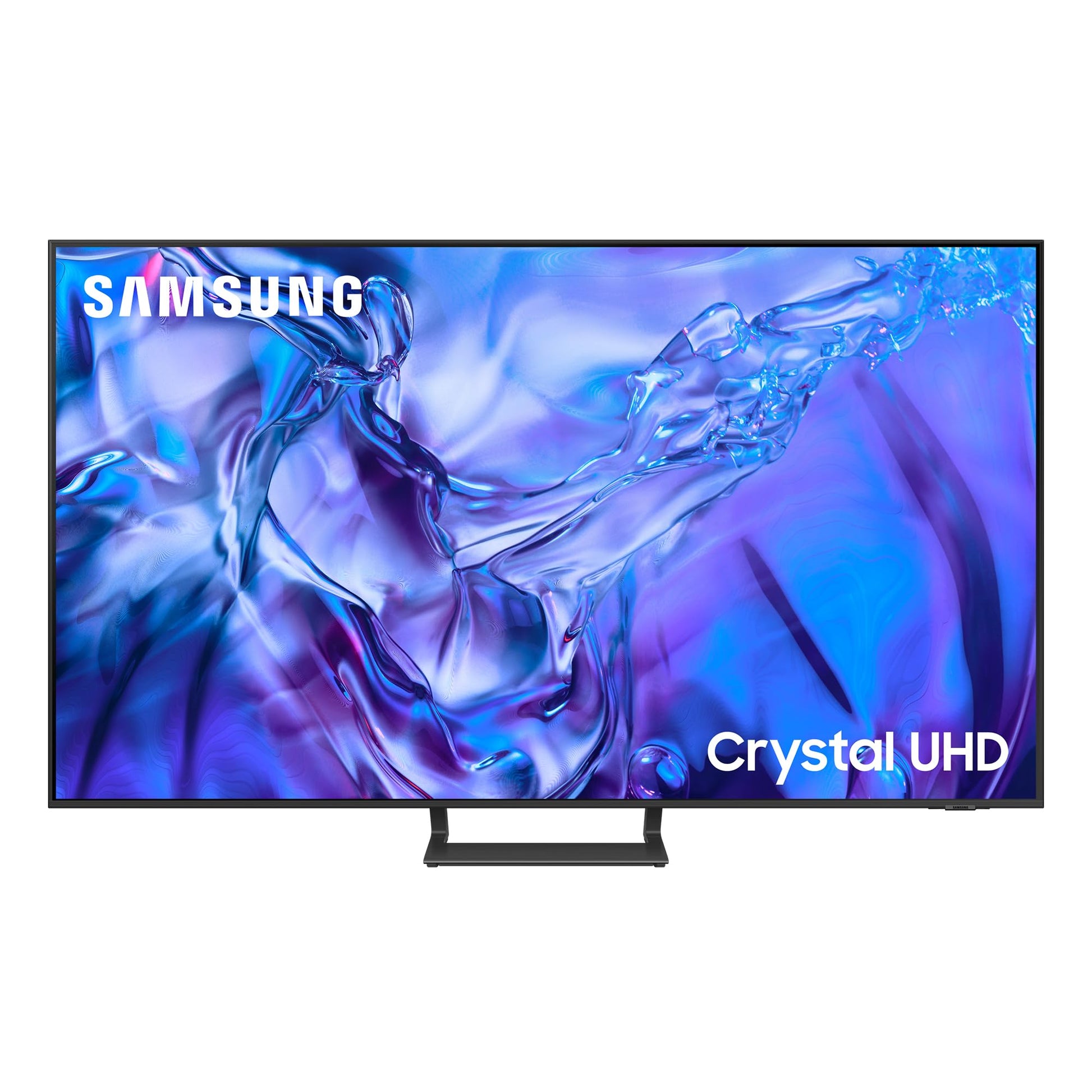 Samsung TV Crystal UHD 4K 2024 75DU8505 Smart TV de 75" com cores incríveis, melhor Smart TV, peana com altura ajustável e Q-Symphony