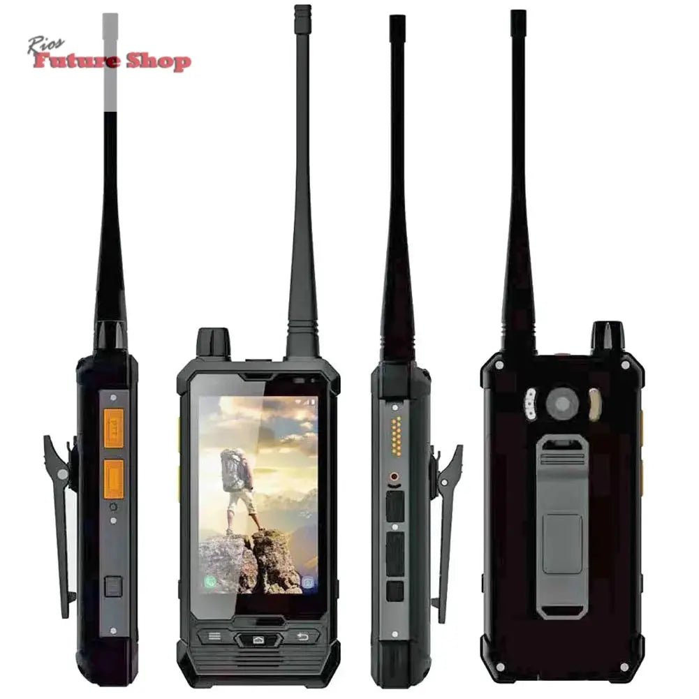 Satellite Phone with NFC HIDON - Rios Future Shop