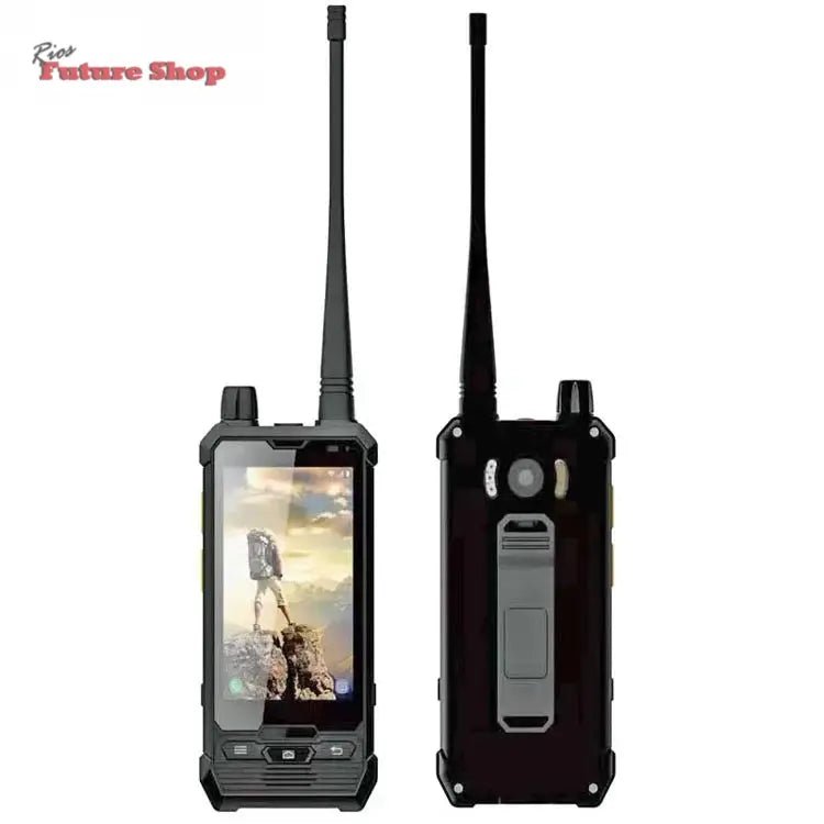 Satellite Phone with NFC HIDON - Rios Future Shop