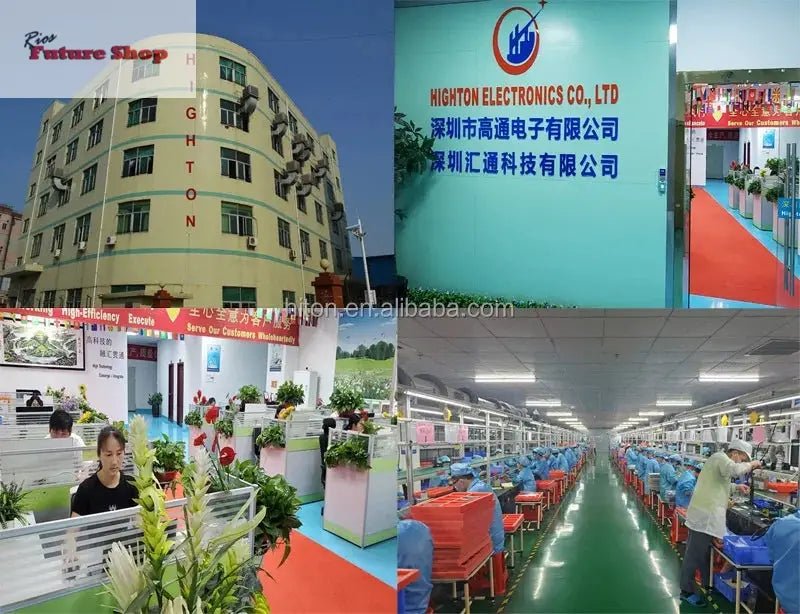 Satellite Phone with NFC HIDON - Rios Future Shop