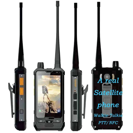 Satellite phone with NFC HIDON - Rios Future Shop