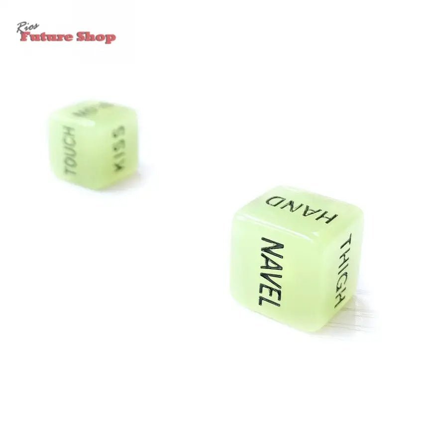 SM Dices Nightglow Glow Pair Set - Rios Future Shop