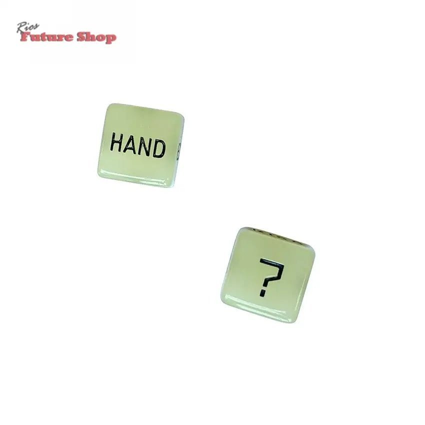 SM Dices Nightglow Glow Pair Set - Rios Future Shop