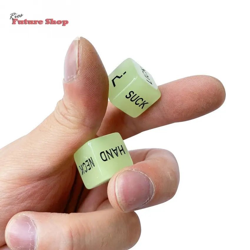 SM Dices Nightglow Glow Pair Set - Rios Future Shop