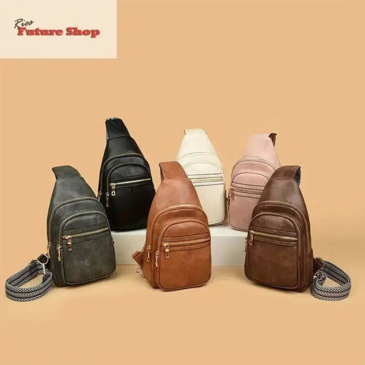 Small Sling Bag For Women & Men Crossbody Bag - Rios Future Shop