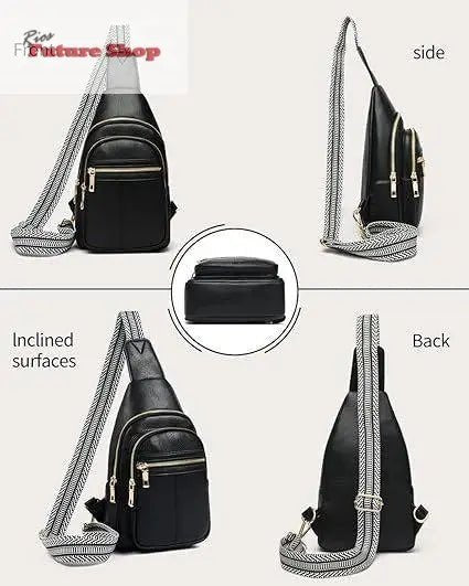 Small Sling Bag For Women & Men Crossbody Bag - Rios Future Shop