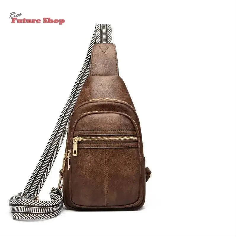Small Sling Bag For Women & Men Crossbody Bag - Rios Future Shop
