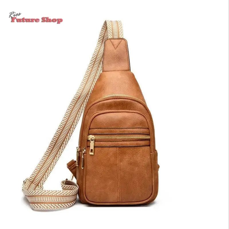 Small Sling Bag For Women & Men Crossbody Bag - Rios Future Shop