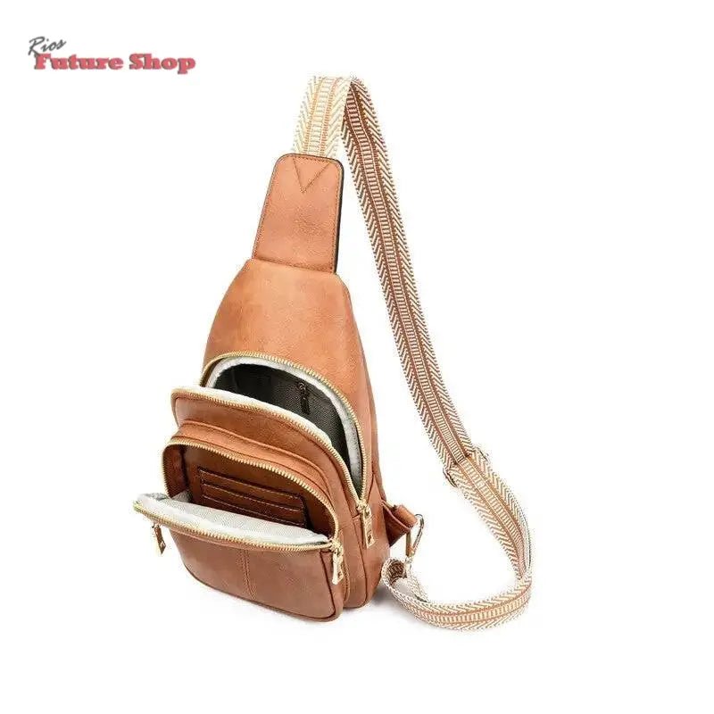Small Sling Bag For Women & Men Crossbody Bag - Rios Future Shop