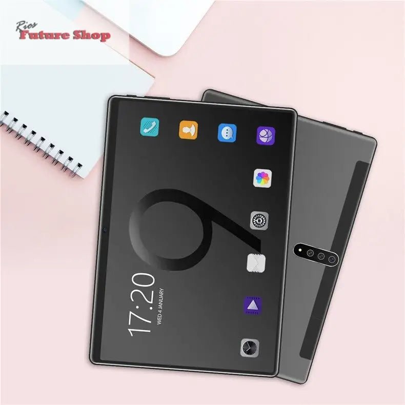 Smart Android Entertainment 3G Calling Tablet PC 10.1 Inch - Rios Future Shop