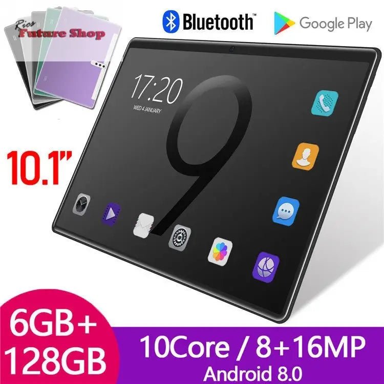 Smart Android Entertainment 3G Calling Tablet PC 10.1 Inch - Rios Future Shop