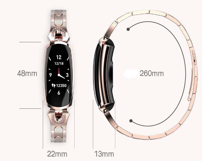 Smart Bracelet Bluetooth Bracelet - Rios Future Shop