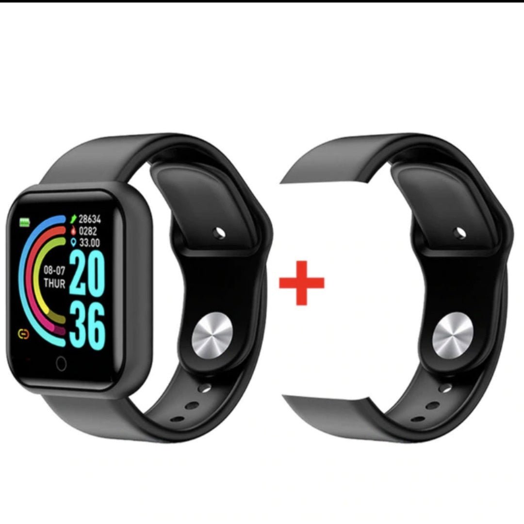 Smart Men's Waterproof Sports Watch - Rios Future Shop