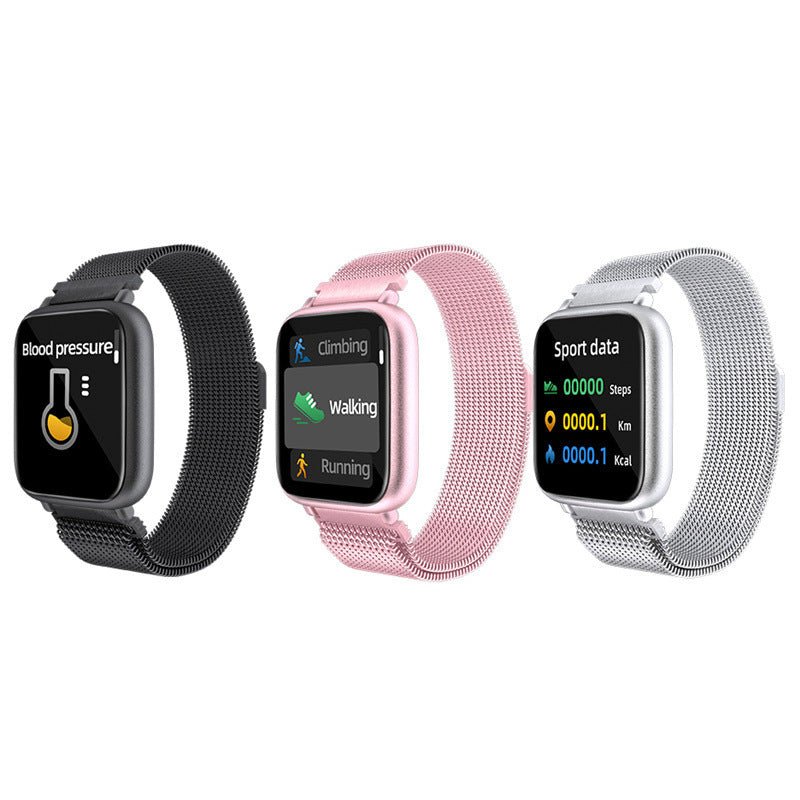 Smart Men's Waterproof Sports Watch - Rios Future Shop
