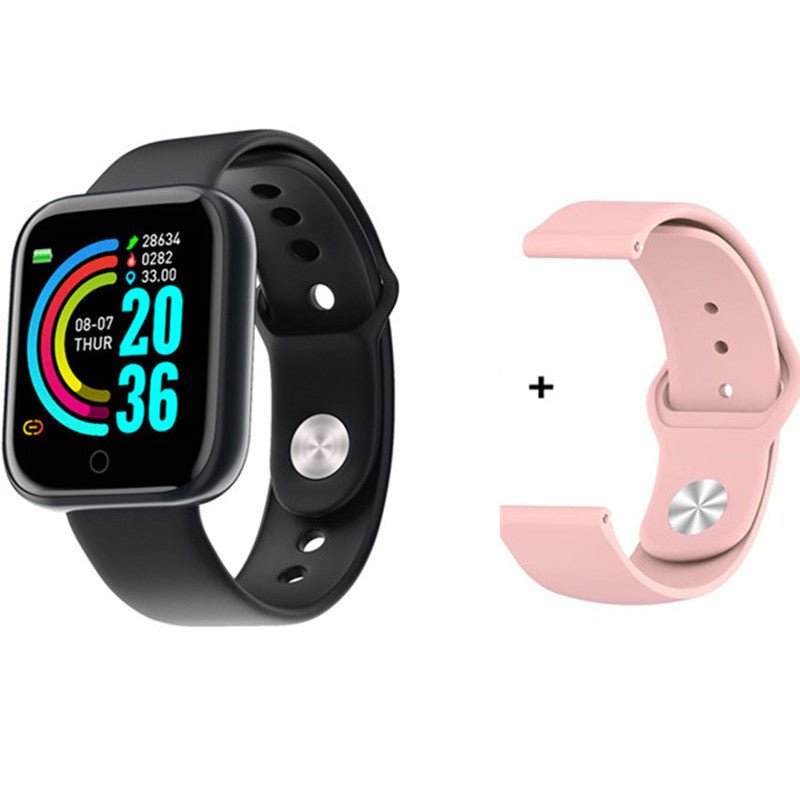 Smart Men's Waterproof Sports Watch - Rios Future Shop