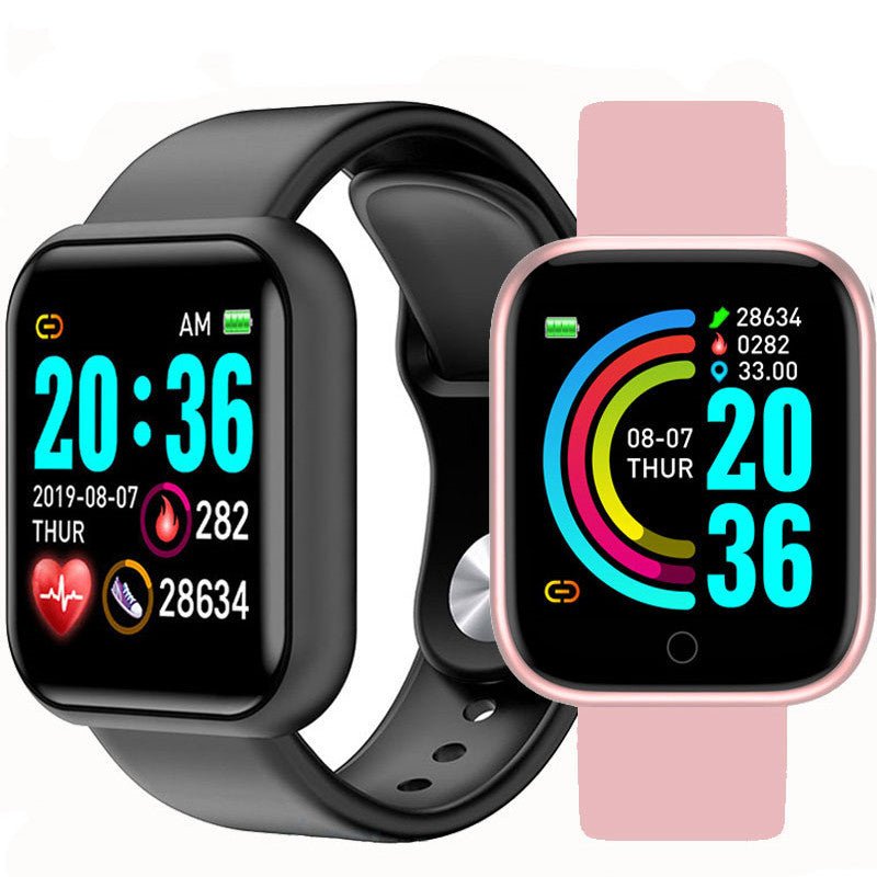 Smart Men's Waterproof Sports Watch - Rios Future Shop