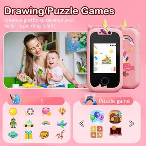 Smart Phone Camera + Touchscreen Learning Toy - Rios Future Shop