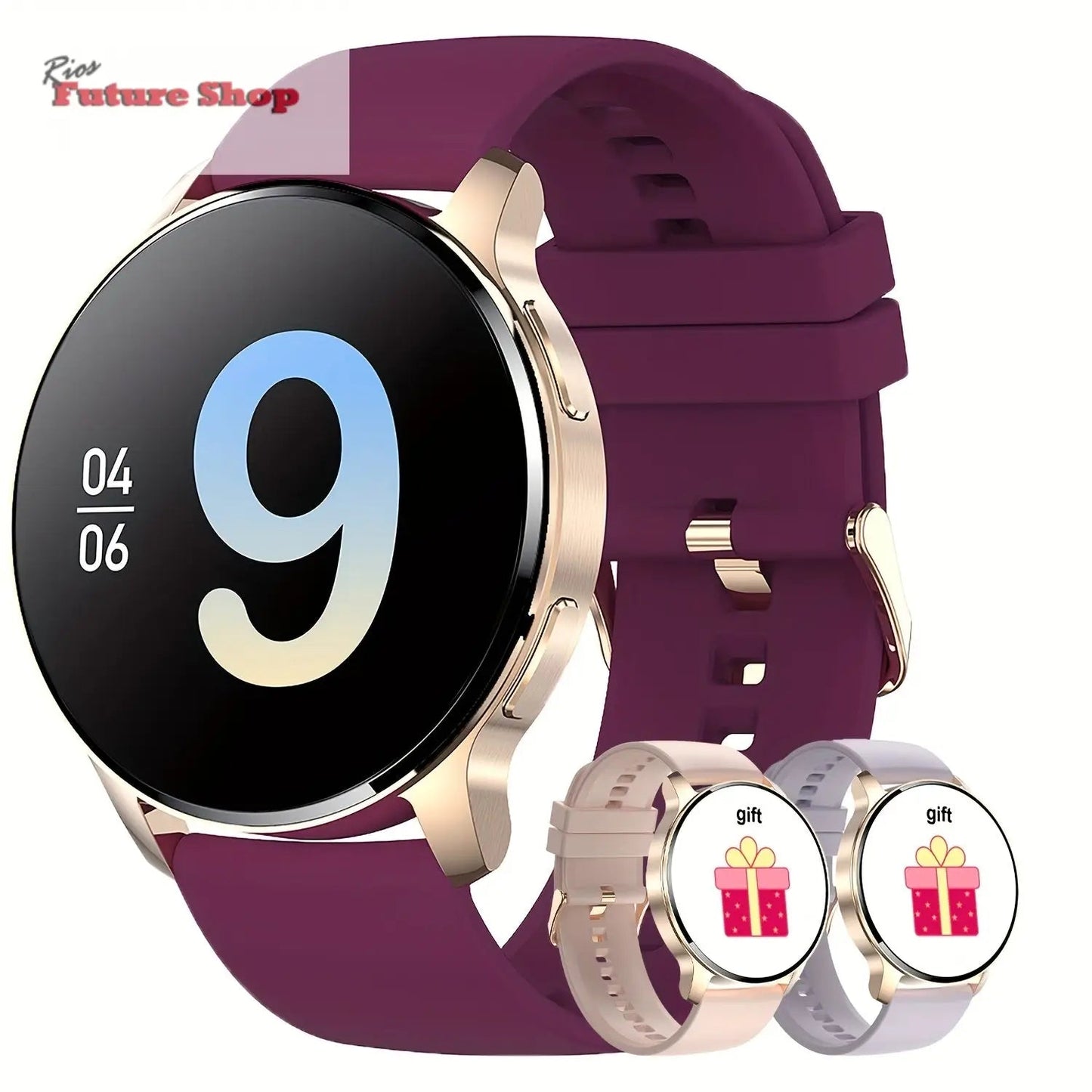 Smart Watch, + Gift for Men and Women DSersALIEXPRESS