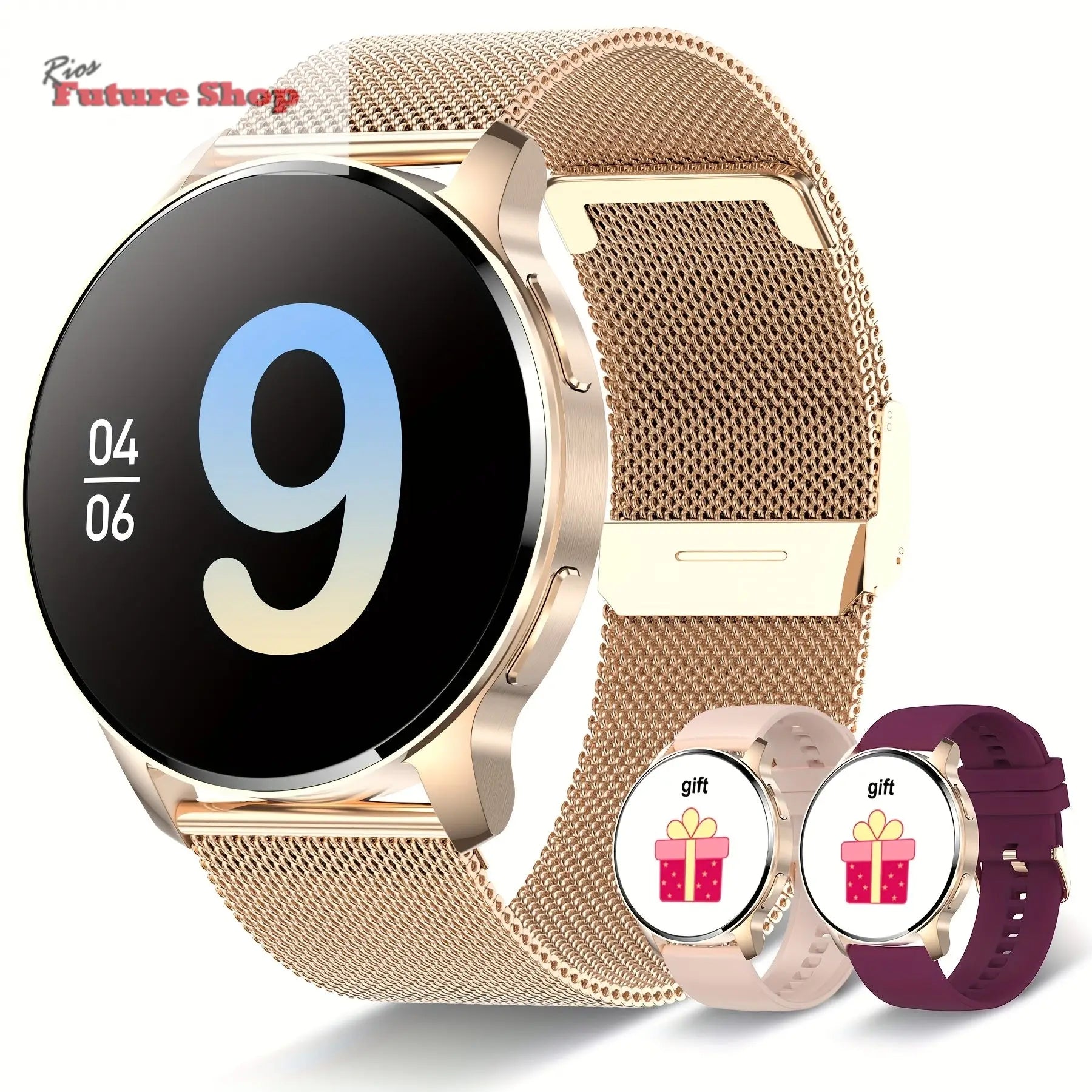 Smart Watch, + Gift for Men and Women DSersALIEXPRESS