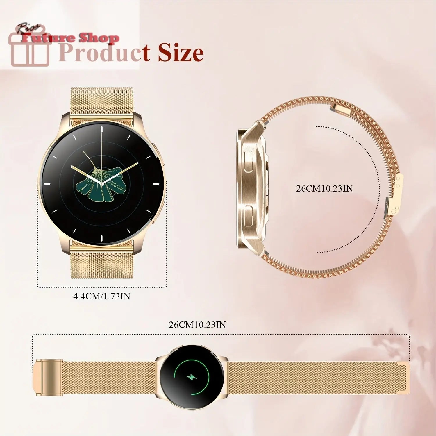 Smart Watch, + Gift for Men and Women DSersALIEXPRESS