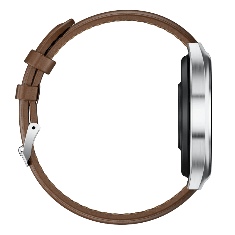 Smart Watch Leather Band with Earbuds 2 in 1 - Rios Future Shop