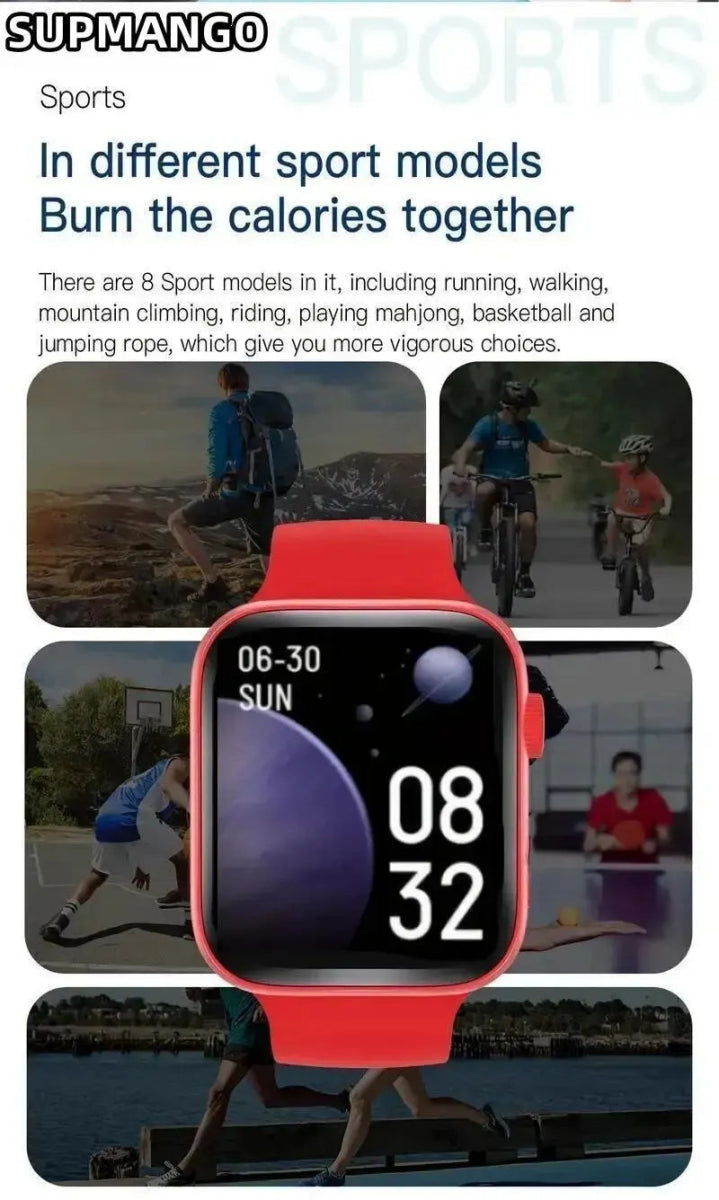 S8 Smart Watch Smartwatch X7 Men Dial Call Smart Watch Tracker Saúde Sport Tracker Mulheres Watch X8 DSersALIEXPRESS