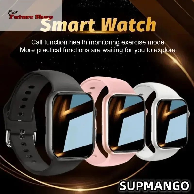 Smart Watch Smartwatch X7 - Rios Future Shop