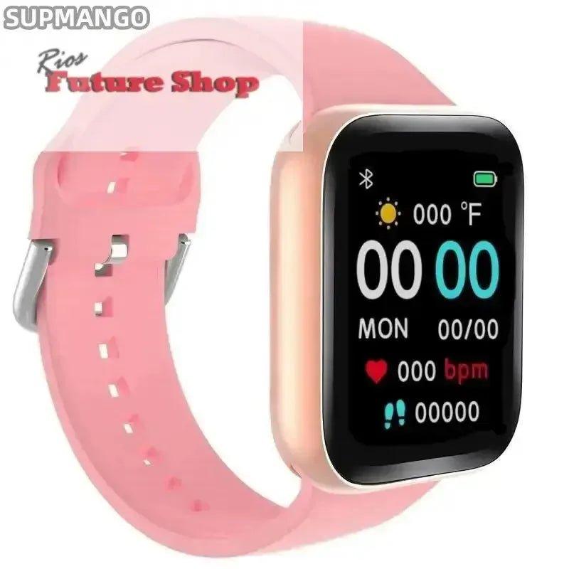 Smart Watch Smartwatch X7 - Rios Future Shop