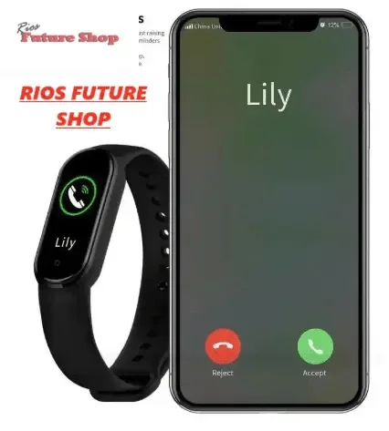 SmartBand PRO v2.3 - Rios Future Shop