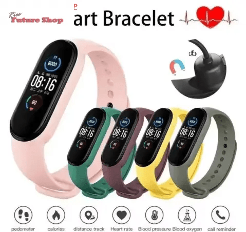SmartBand PRO v2.3 - Rios Future Shop