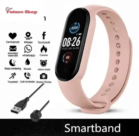 SmartBand PRO v2.3 - Rios Future Shop