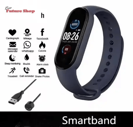 SmartBand PRO v2.3 - Rios Future Shop