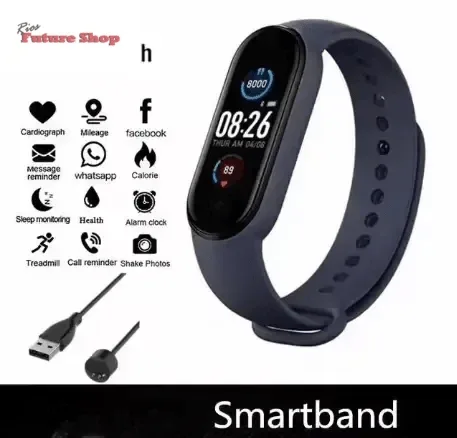 SmartBand PRO v2.3 - Rios Future Shop