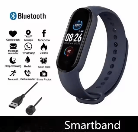 SmartBand PRO v2.3 - Rios Future Shop