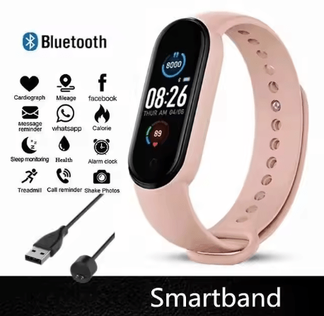 SmartBand PRO v2.3 - Rios Future Shop